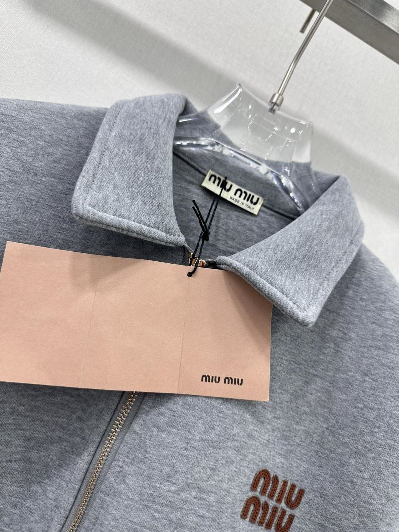 Miu Miu Outwear